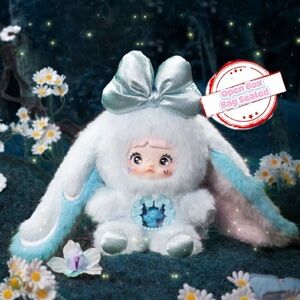 Authentic Hi-Toy Nommi Fantasy World Solace (Blue)